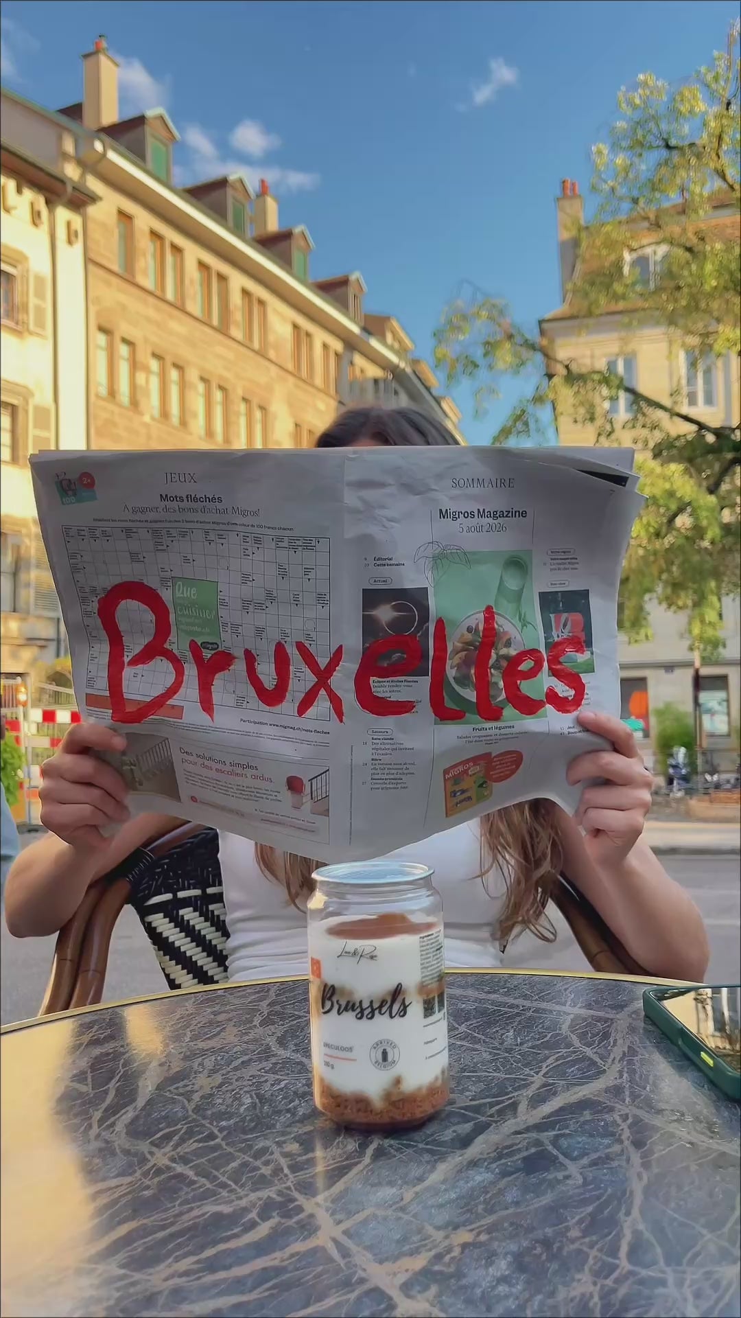 BRUSSELS 🇧🇪